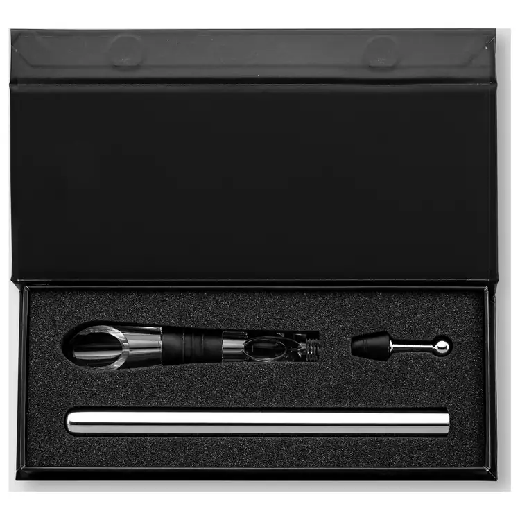 Neve Wine Chiller and Aerating Pourer Gift Set #5