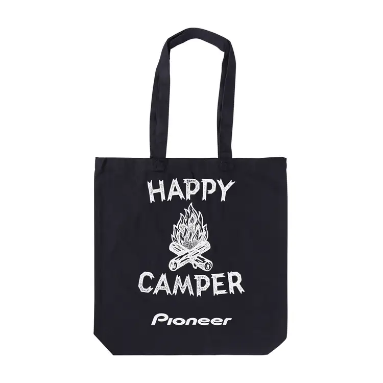 S'mores and hot chocolate gift kit with cotton tote #3