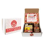 Coffret S’mores et deux bombes de chocolat chaud