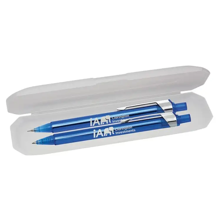 Coffret stylo et porte-mine Matsudo #2