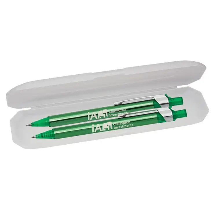 Coffret stylo et porte-mine Matsudo #3