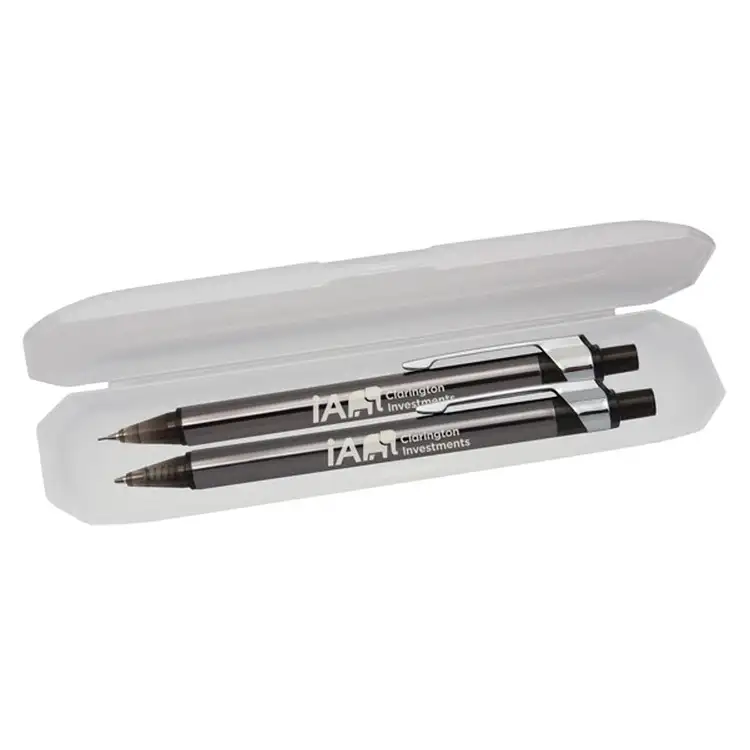 Coffret stylo et porte-mine Matsudo #4