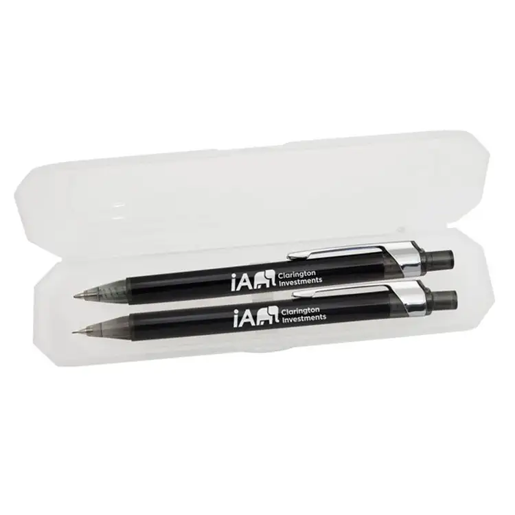 Coffret stylo et porte-mine Matsudo #5