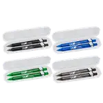 Coffret stylo et porte-mine Matsudo
