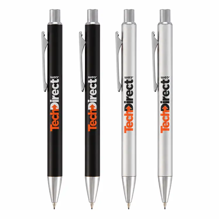 Coffret stylo et porte-mine recyclés June