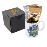 Coffret tasse 11 oz et thé gourmet