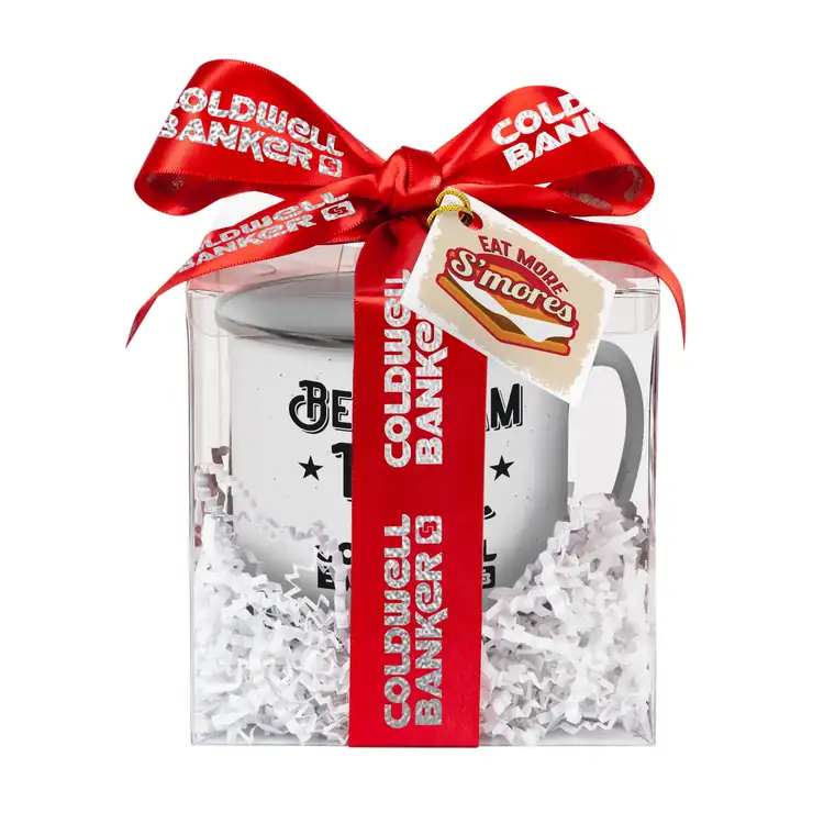 Camping Style Mug and S’mores Gift Set #2