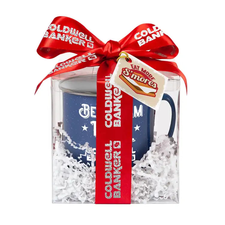 Camping Style Mug and S’mores Gift Set #4