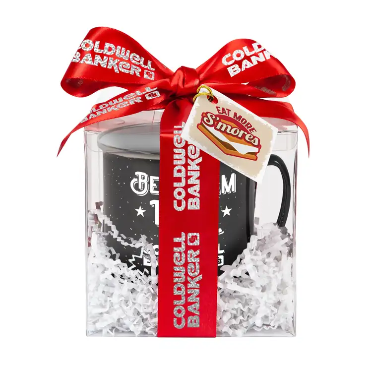 Camping Style Mug and S’mores Gift Set #5