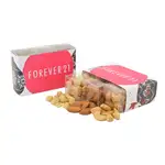 Clear Three-Variety Nut Gift Box