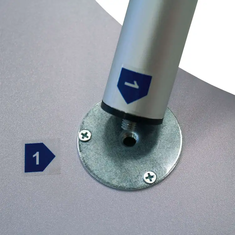 Rectangular SEG Promotional Counter Kit #8