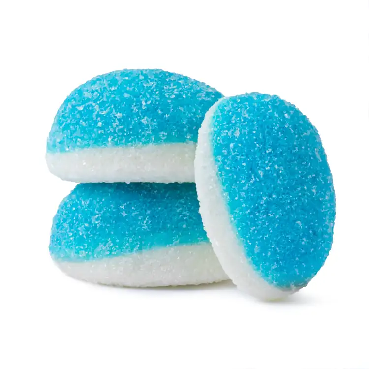 America 250- Short Acetate-Blue Raspberry Puffs #2