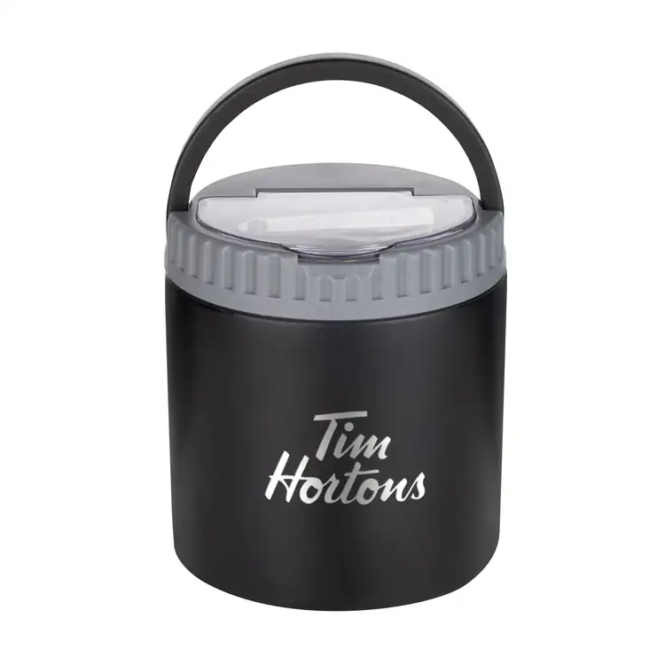 Oreius Food Container 18 oz with Spoon