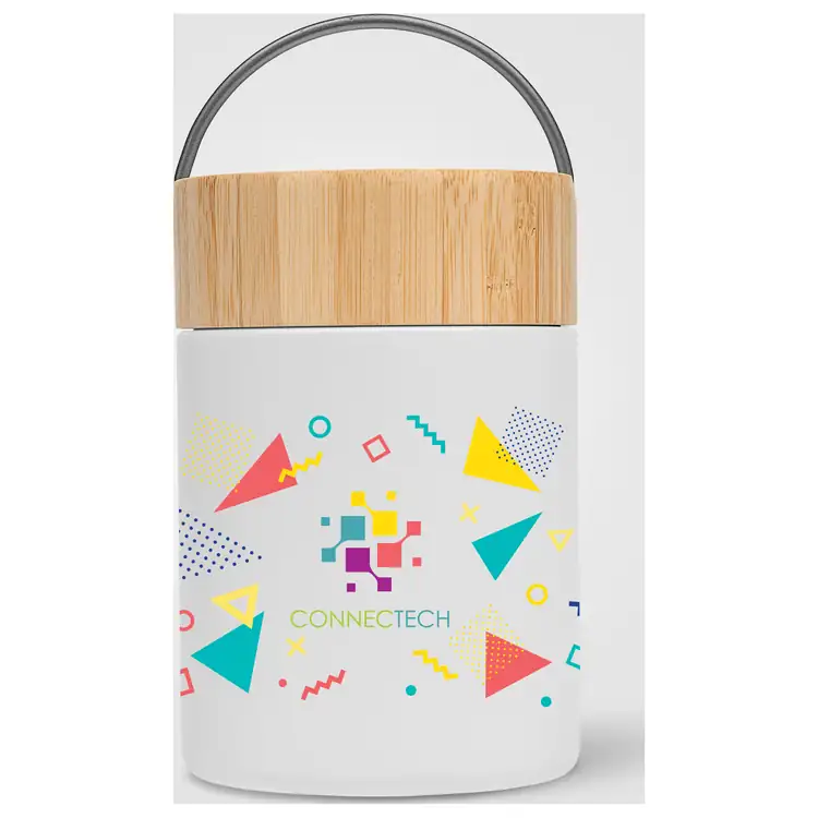 Reborn Recycled Stainless Steel Insulated Food Container #11
