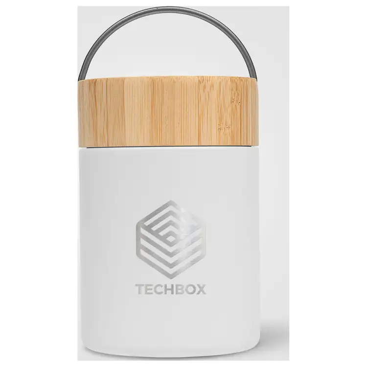 Reborn Recycled Stainless Steel Insulated Food Container #12