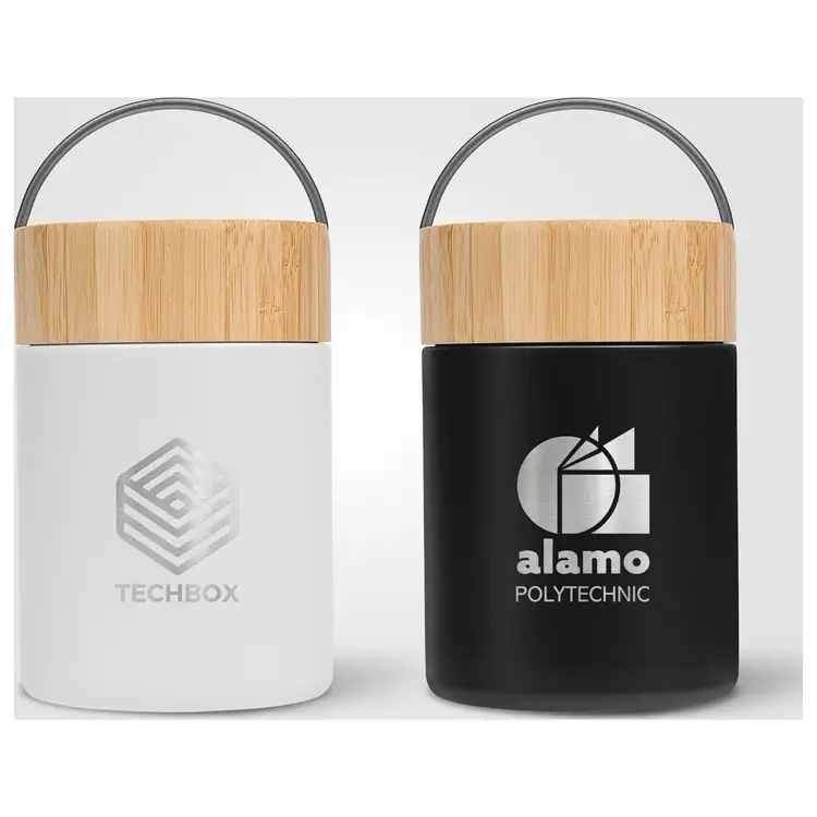 Reborn Recycled Stainless Steel Insulated Food Container #2