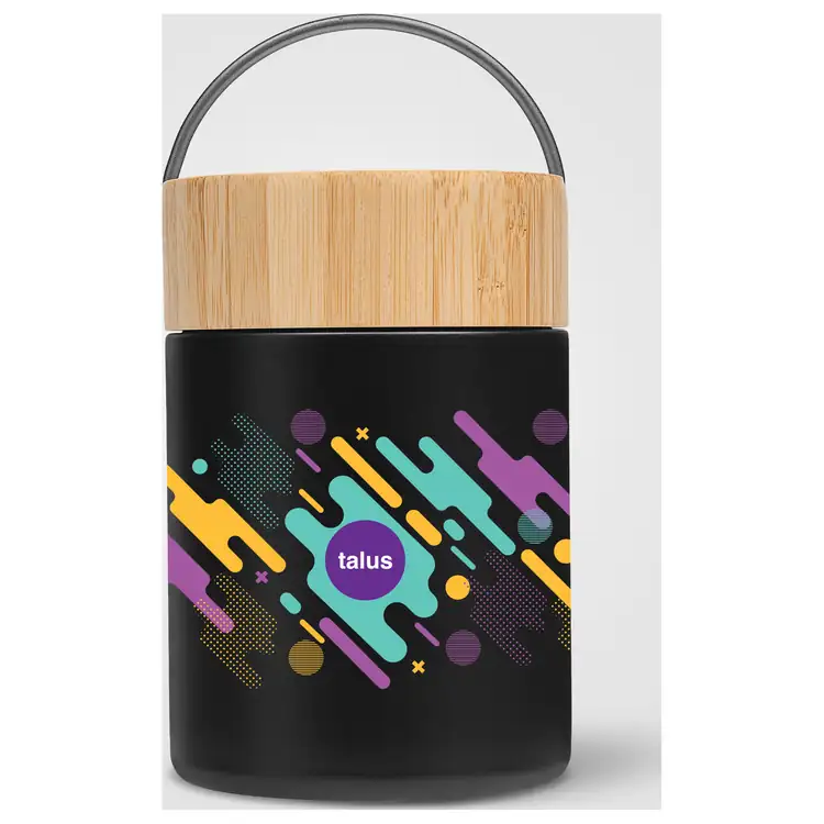 Reborn Recycled Stainless Steel Insulated Food Container #4