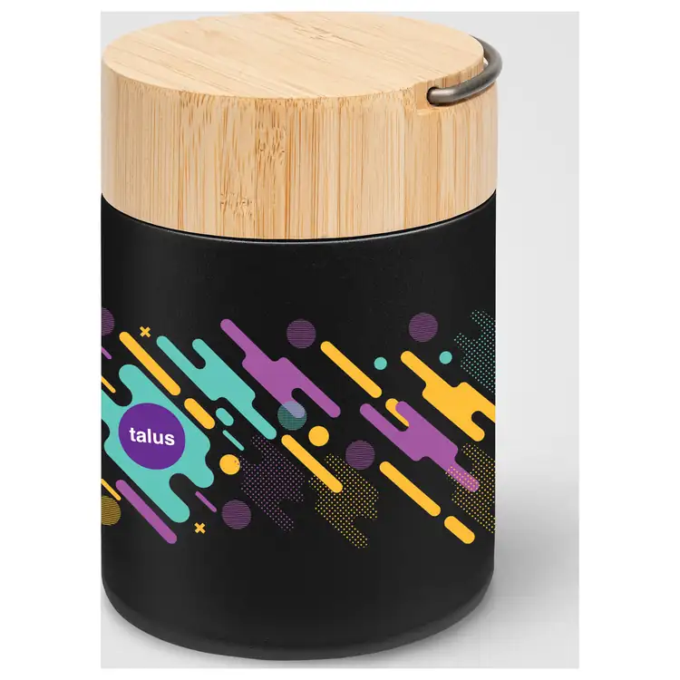 Reborn Recycled Stainless Steel Insulated Food Container #5