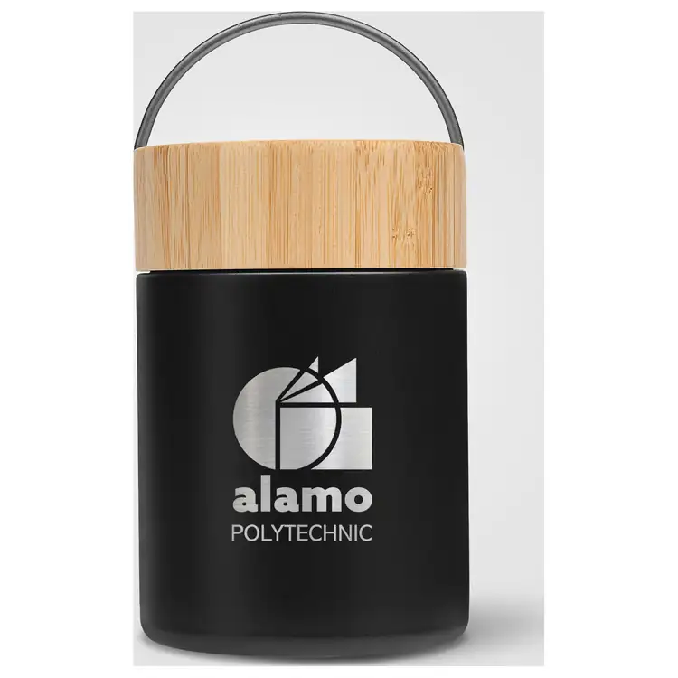 Reborn Recycled Stainless Steel Insulated Food Container #9