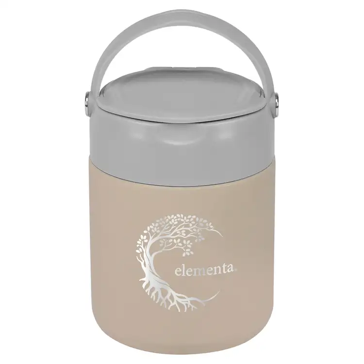 Urban Peak 20 oz Vacuum Food Jar with Spork