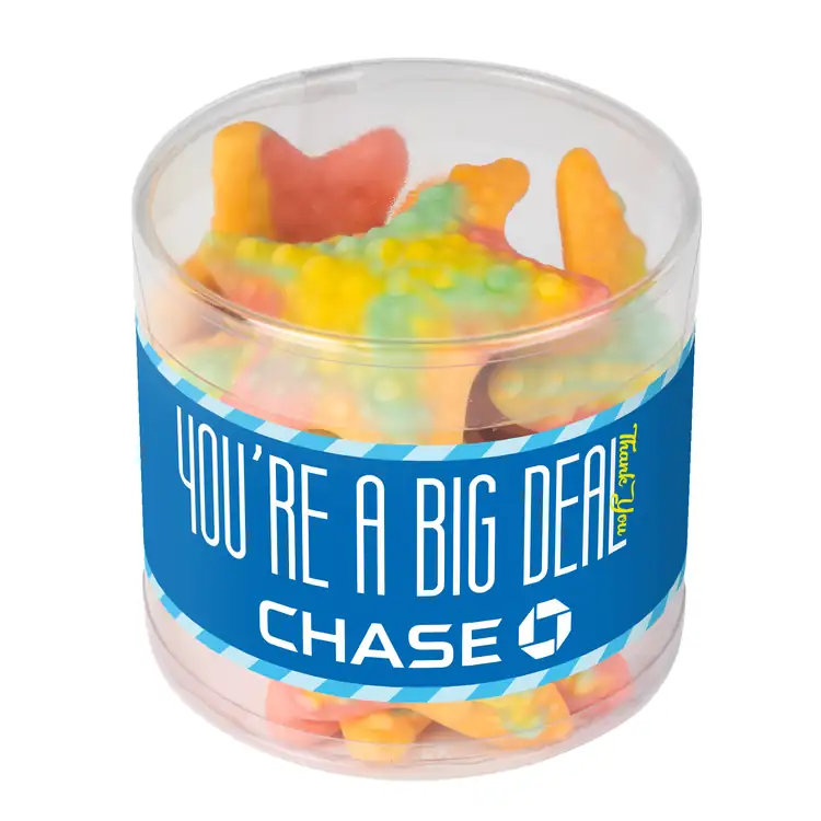 Clever Candy Round Acetates - Gummy Starfish #2