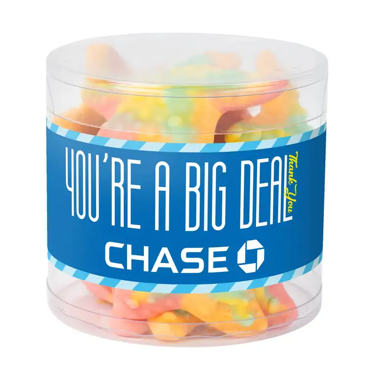 Clever Candy Round Acetates - Gummy Starfish