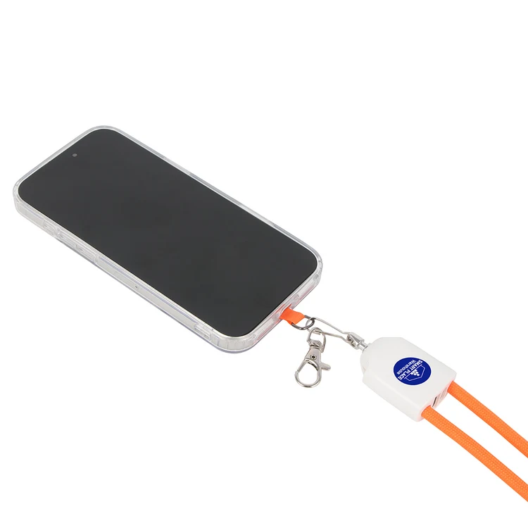 Cordon pour téléphone Flash avec câble de recharge 4-en-1 60 W #4