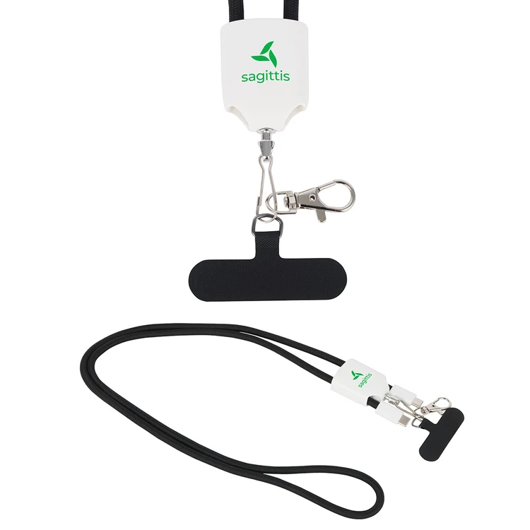 Cordon pour téléphone Flash avec câble de recharge 4-en-1 60 W #7