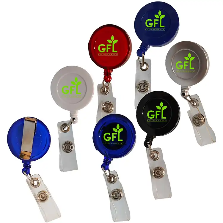 Identification Card Holder