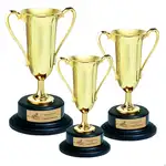 Coupe Loving Cup - Doré