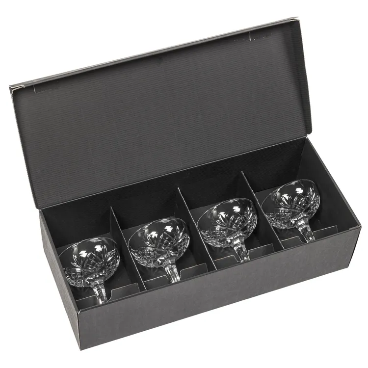 Brinkley 6 oz Cocktail Coupe - Deep Etch #5