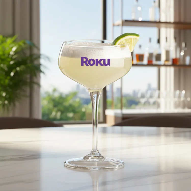Mixology 8.5 oz Cocktail Coupe - Imprinted #5