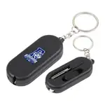 Compact box cutter with scissors