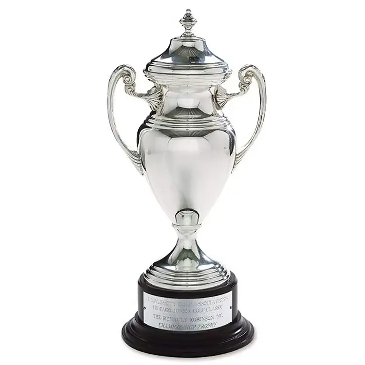 Silver Cup Award #2