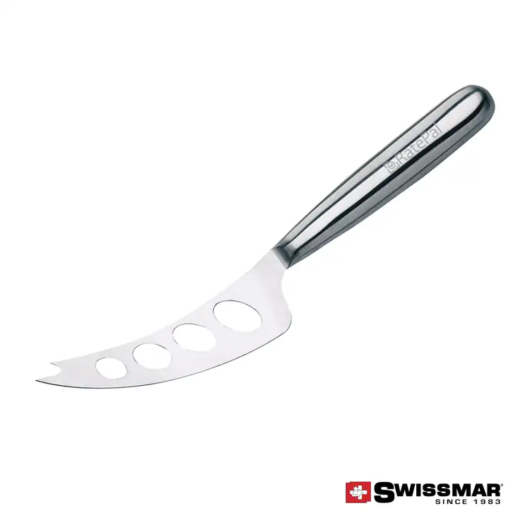 Couteau à fromage à lame ajourée Swissmar
