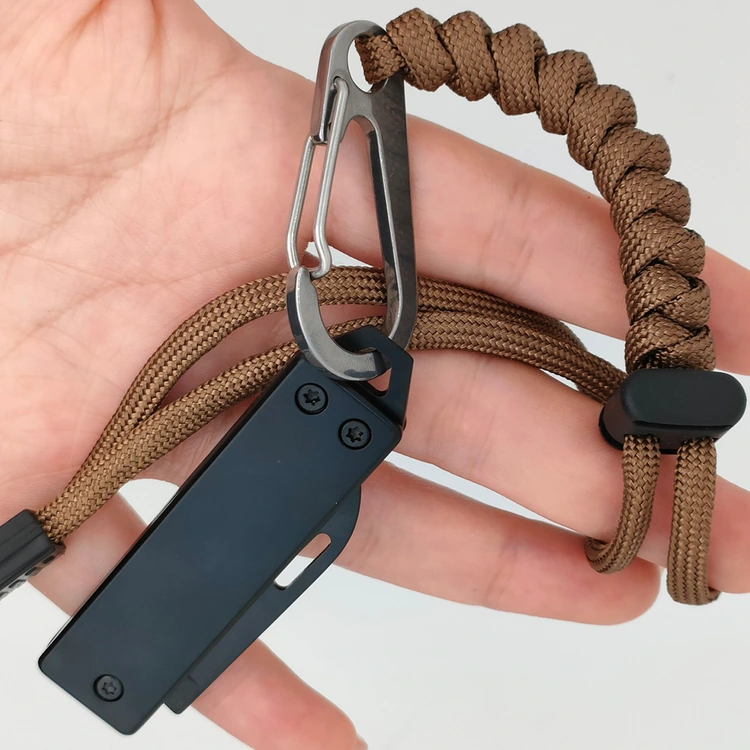 Couteau de poche porte-clés en acier inoxydable Best Buddy Tools #2