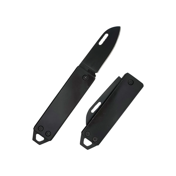 Couteau de poche porte-clés en acier inoxydable Best Buddy Tools
