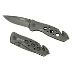 Urban Peak XTR Titanium-Coated Rescue Knife