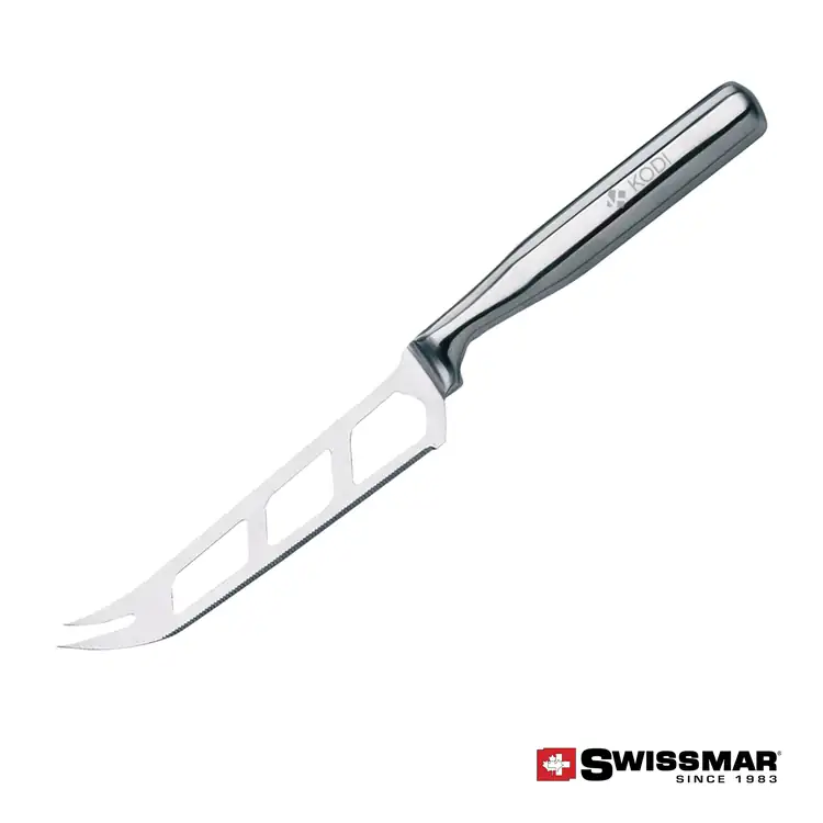 Couteau fourchette à fromage à pâte molle Swissmar