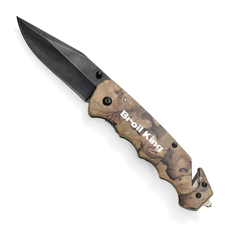 Couteau utilitaire Hardtrail