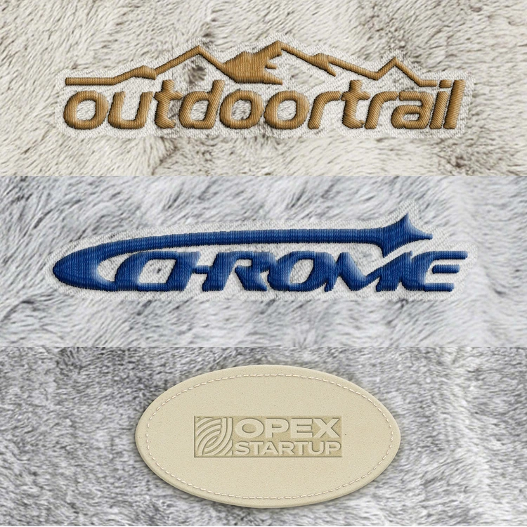 Maya Soft-Plush Fur Blanket #2