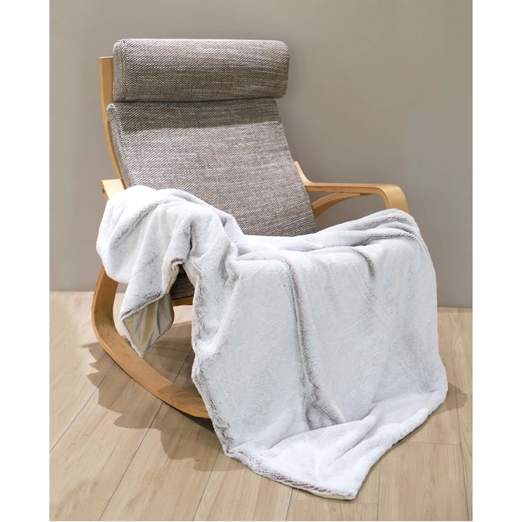 Maya Soft-Plush Fur Blanket #3
