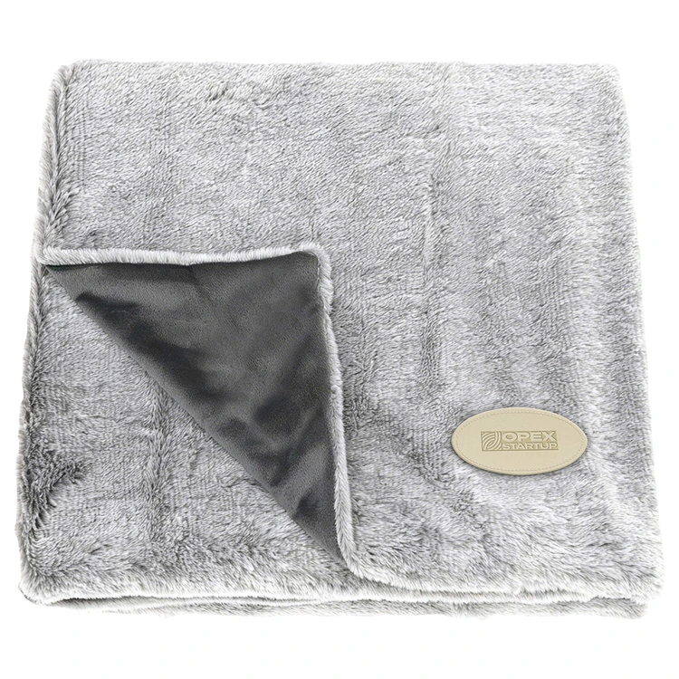 Maya Soft-Plush Fur Blanket #7