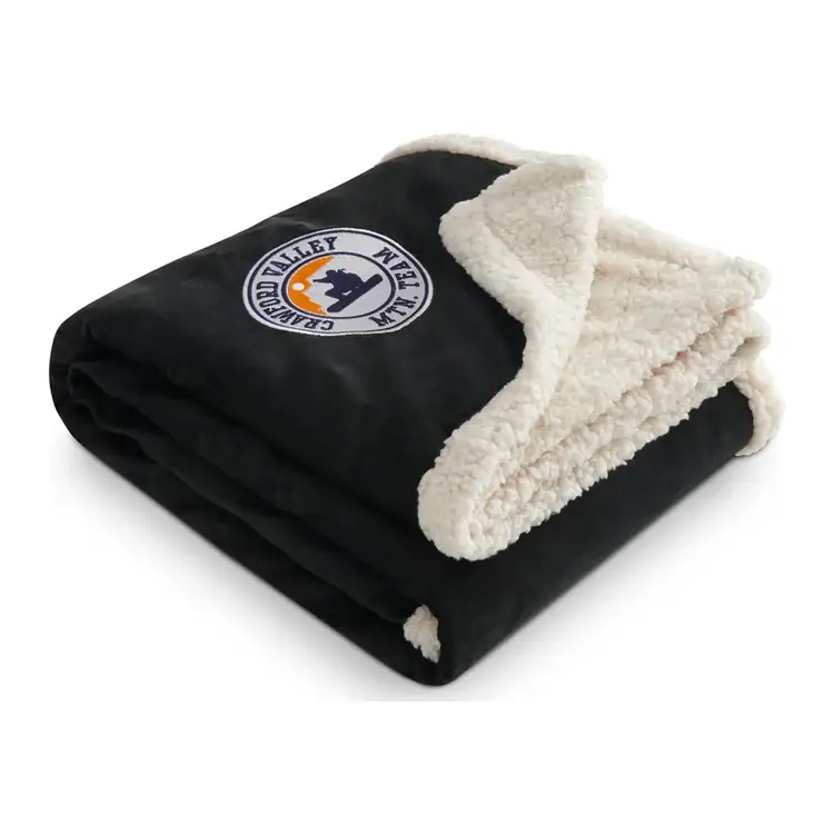 Couverture Sherpa Field & Co. #2