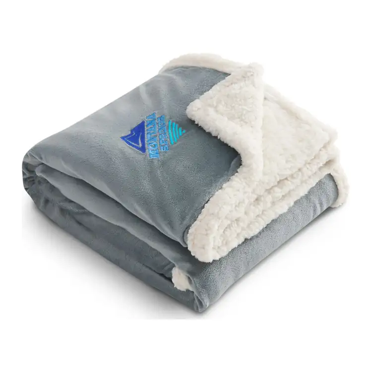 Couverture Sherpa Field & Co. #3
