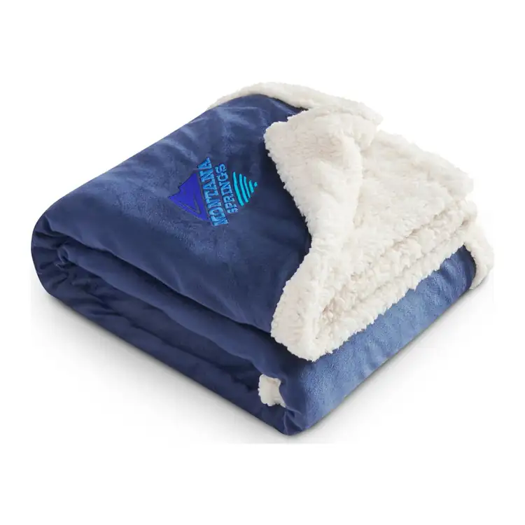 Couverture Sherpa Field & Co. #4
