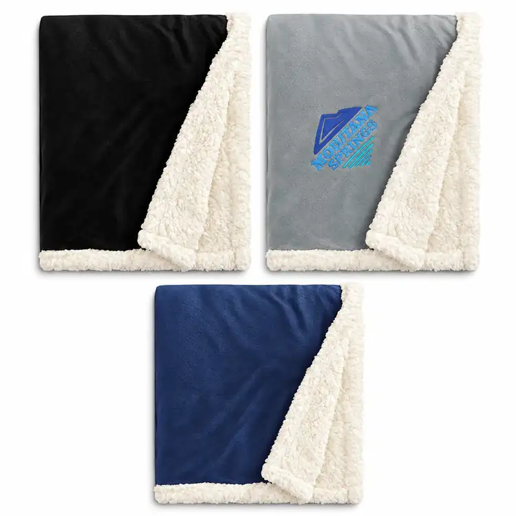 Couverture Sherpa Field & Co.