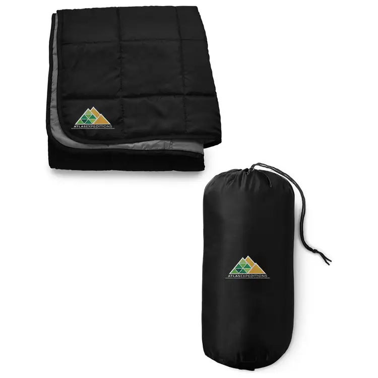 Prevail Packable Blanket with Pouch #2