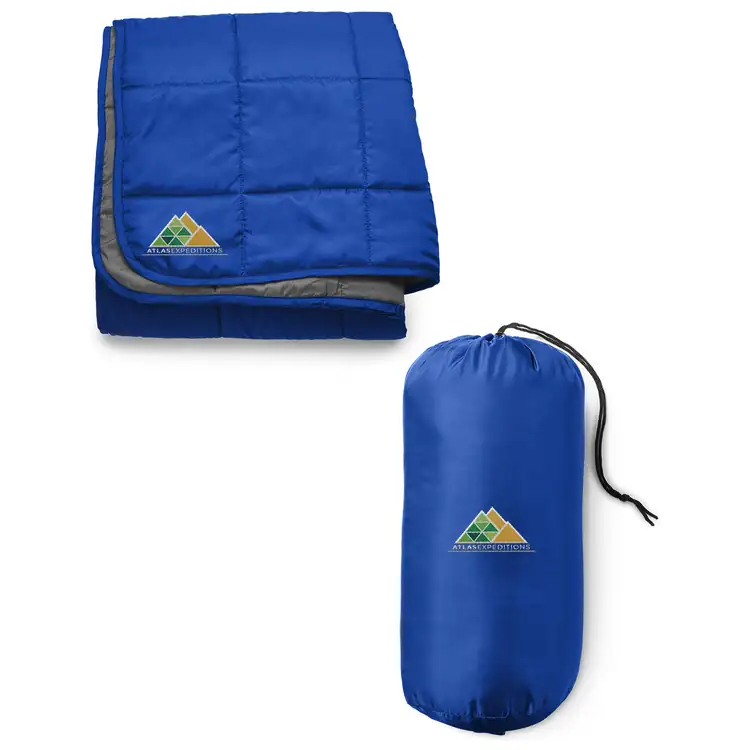 Prevail Packable Blanket with Pouch #3