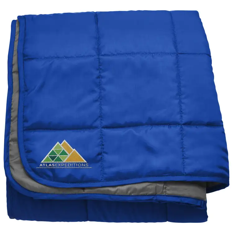Prevail Packable Blanket with Pouch #6